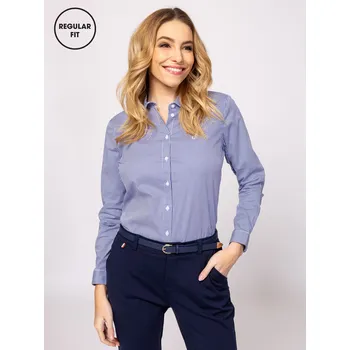 Dámská košile RAMKAS25 stripe S