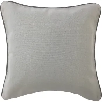 Povlak na dekorativní polštářek Tibex Povlak BÍLÁ KÁVA 40 x 40 cm