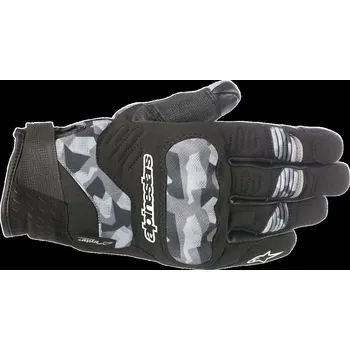 Moto rukavice ALPINESTARS (ROAD) RUKAVICE C-30 DS BK/CAMO (3528918-990-2X) (Velikost: 2XL) 3528918-990-2X