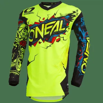 Moto dres Dres O´Neal Element VILLAIN žlutá (Velikost: 2XL) 2H848482