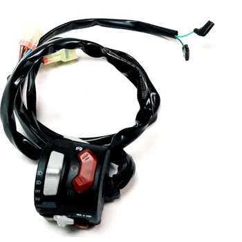 Switch LEFT HANDLE SWITCH(EU)