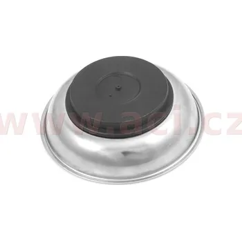 Nářadí na motocykly magnetická miska kulatá (průměr 100 mm), BIKESERVICE BS9434