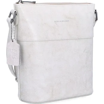 Kabelka do ruky Noelia Bolger bílá NB 0077 OW