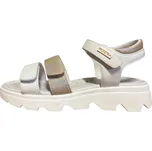 Protetika sandály EIMY Barva: Bílá, Velikost: 33