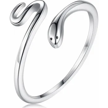 Kouzelnická sada Prsten pro čarodějku Hadí síla Ag 925 54 mm (US 7)