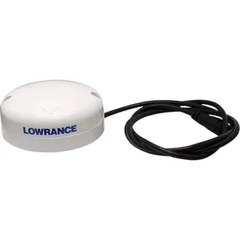 Echolot Lowrance GPS Anténa POINT-1