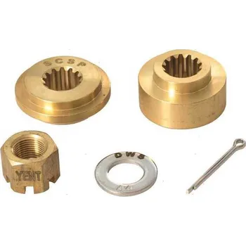 Lodní motor Hliníková vrtule ALICE pro Suzuki 40-60Hp Varianta: Montážní sada