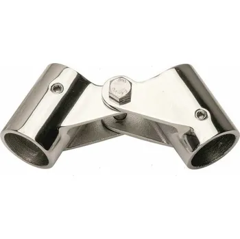 Člun MTM Nerezový spoj kloubový na bimini Průměr mm: 25mm