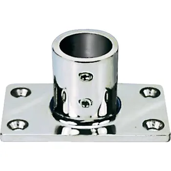 Člun NUTICHE Základna 90° nerez Průměr mm: 25mm