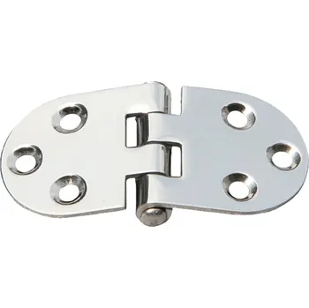 Člun NUTICHE Nerezový pant obrácený 143345 - 76 x 40 mm