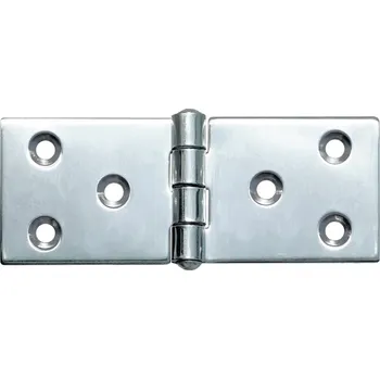 Člun Star Brite Nerezový pant leštěný 143590 - 100 x 40 mm