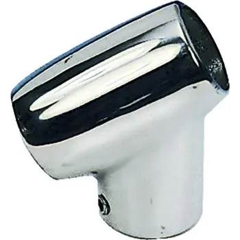 Člun NUTICHE T spojka 60° z lité nerezové oceli AISI 316 Průměr mm: 32mm