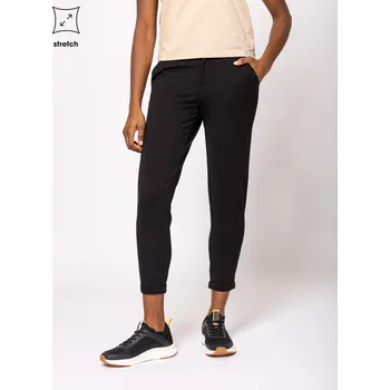 Dámské kalhoty FLUMPIS25 black S