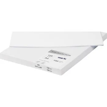 Fotopapír Sublimační papír Grawerton - A4, 120g, 100 listů