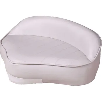 Sedadlo MTM Lodní sedačka PRO CASTING barva: bílá