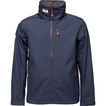 Helly Hansen CREW HOODED JACKET 2.0 Tmavě modrá