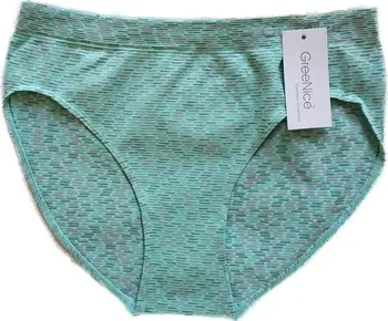 Dámské kalhoty Dámské bezešvé kalhotky GreeNice 6370 Barva: světle modrá, Velikost: XL-XXL