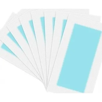 Epilátor Depilační pásky - 10 ks