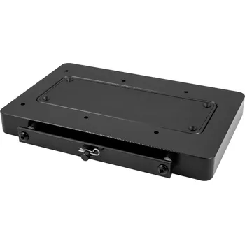 Loď Rychloupínací montážní deska pro Minnkota Quest elektromotory černá Varianta: Minnkota-MKA-56