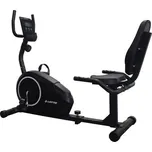 Recumbent Lotto COMODO 300 UNI Černá