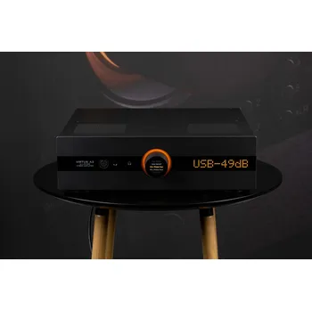 Signálový procesor CANOR VIRTUS A3 Barva: Černá