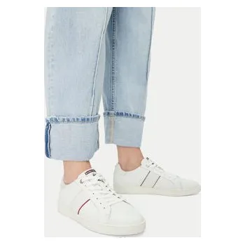 Dámské tenisky Sneakersy Beverly Hills Polo Club WI44-VOUN-03 Bílá 38