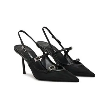 Dámské lodičky Lodičky Le Silla 4293D080BXPPNEM Černá 36