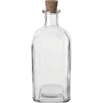 Láhev s korkem 0,53 l