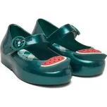 Baleríny Melissa Mini Melissa Sweet Love Picnic Bb 36009 Zelená 21