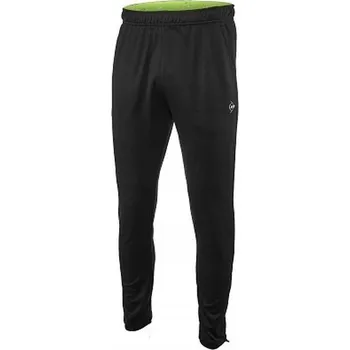 Pánské kalhoty PÁNSKÉ KALHOTY DUNLOP CLUB KNITTED PANTS MEN ČERNÉ M