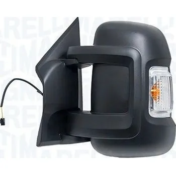 Auto zrcátko Vnější zpětné zrcátko MAGNETI MARELLI 350315027830