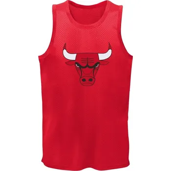 Chlapecké tričko NBA Mesh Jersey Juniors Bulls Medium