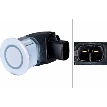 Parkovací asistent Parkovací senzor HELLA 6PX 358 269-321