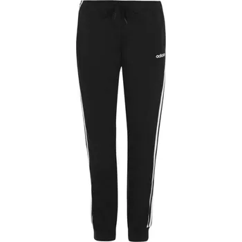 adidas Essentials 3-Stripes Pants Slim Womens Black/White XXS (0-2)