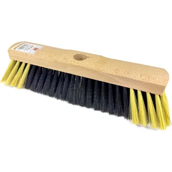 Vektex smeták Grand dřevo 28 cm