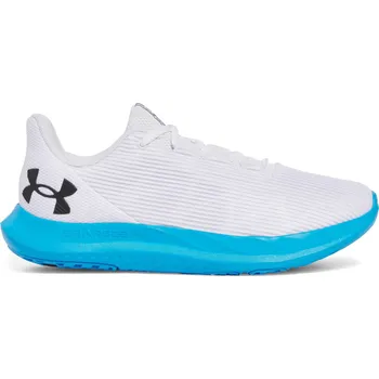 Pánská běžecká obuv Under Armour UA Charged Speed Swift-WHT Pánské boty bílé 46 3026999-108-12