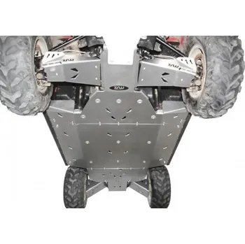 XRW KIT PROT.ALUM. 5MM - POLARIS RZR 800 110050501NA