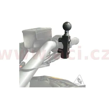 úchyt na objímku brzdové/spojkové páky a na řídítka motocyklu, RAM Mounts RAM-B-309-7U