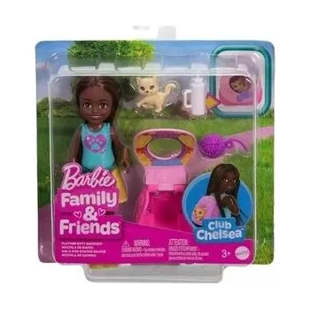 Panenka Barbie Family&Friends Klub Chelsea JBF45