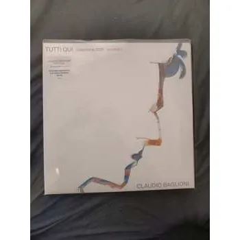 Zahraniční hudba 3LP Claudio Baglioni: Tutti Qui - Vol. 1 CLR | LTD 2024 Limited Edition 500 Copies ; White Vinyl