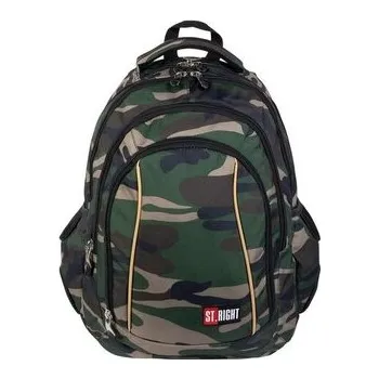 Dětské zboží Plecak 4-komorowy Moro