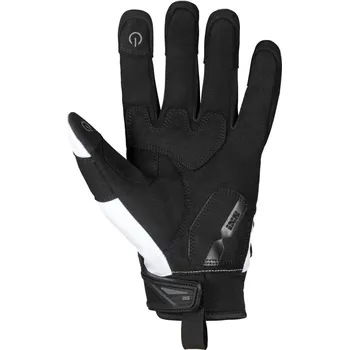 Moto rukavice Rukavice iXS PANDORA-AIR 2.0 X43320 červeno-černý M 26-1875