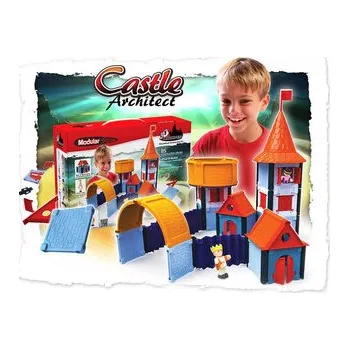 Stavebnice Geomag Modular Toys Hrad