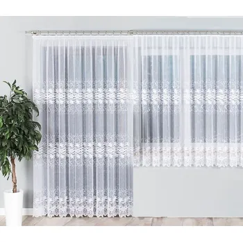 Balkonové Záclony Renne (SM)