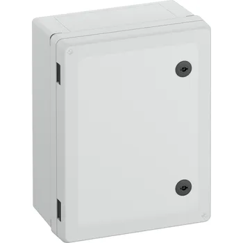 Rozvaděč GEOS-S 3040-18-o šedá,plná dvířka, IP67/68/69 š.300*v400*h180