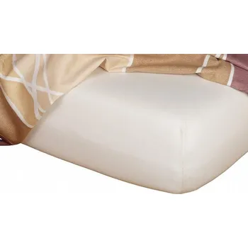 Prostěradlo Prostěradlo Jersey prostěradlo banán 200x160
