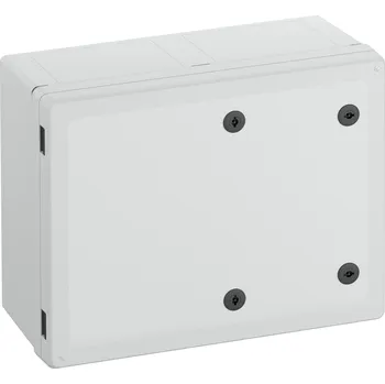 Rozvaděč GEOS-S 5040-22-o šedá,plná dvířka, IP67/68/69 š.500*v400*h220