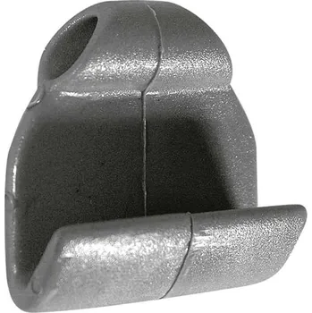 Vodácké vybavení NUTICHE Háček na uchycení plachty šedý