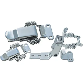 Člun NUTICHE Petlice nerezová antivibrační Varianta: délka min/max : 60 / 63 mm