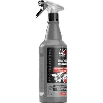 Motokosmetika MOJE AUTO MA PROFESSIONAL - DEGREASER - odmašťovač 1L
